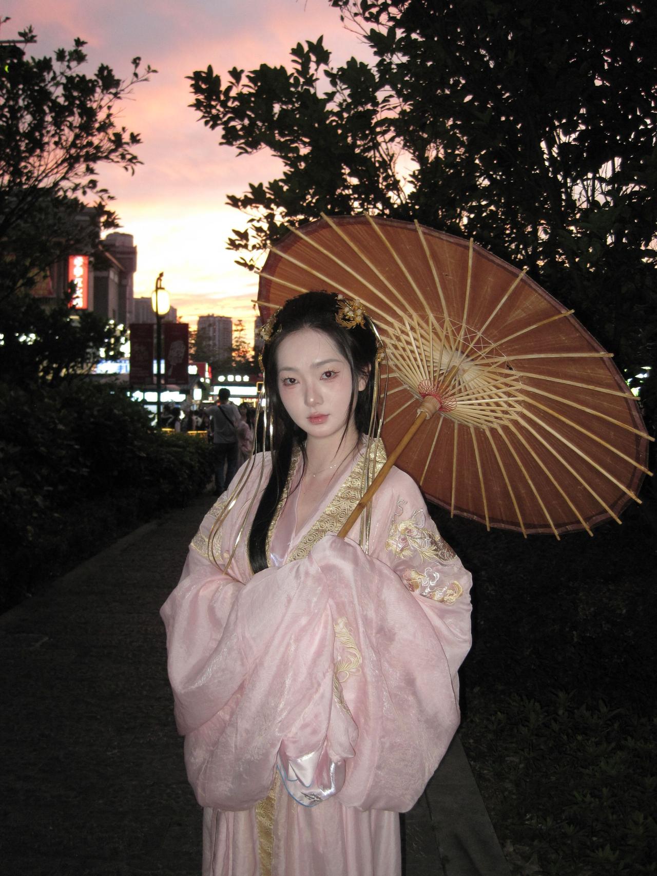 古镇随拍原创古风计划摄影约拍古建打卡汉服出片秘籍论汉服和江南的适配度