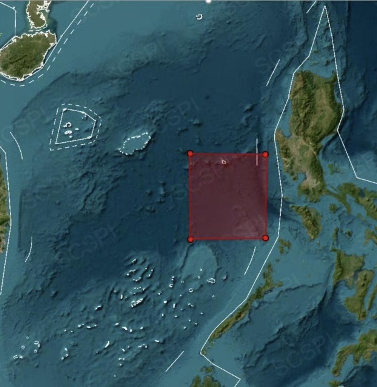 黄岩岛又爆发激烈对峙，菲律宾竟然划下区域宣称进行演习，我方出动战机，直接穿越菲方