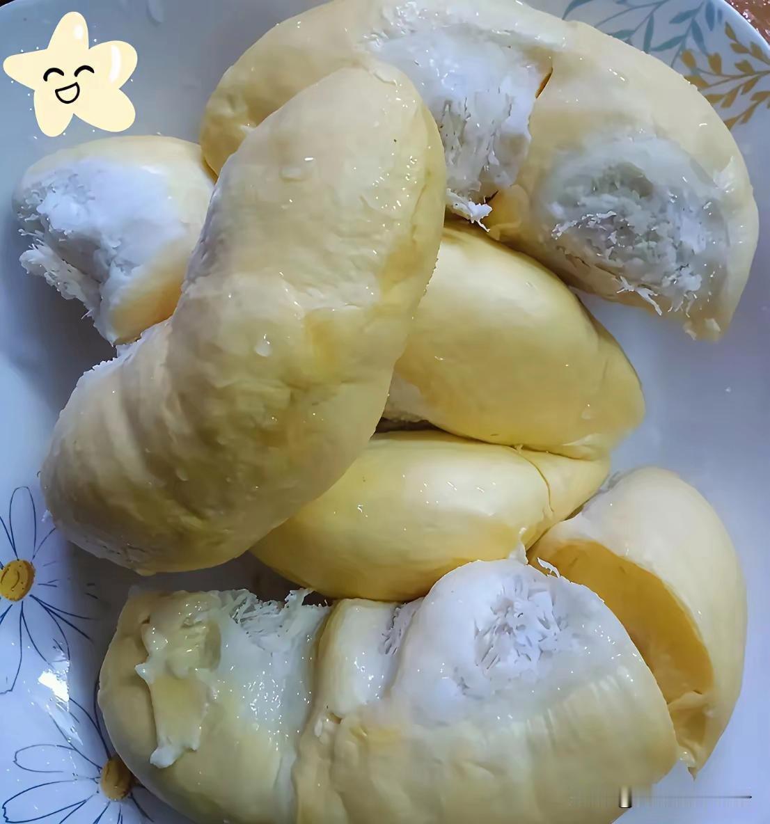 以后谁再说榴莲大补我跟谁急，这回真是花钱买罪受。前天花120块钱买个榴莲，28
