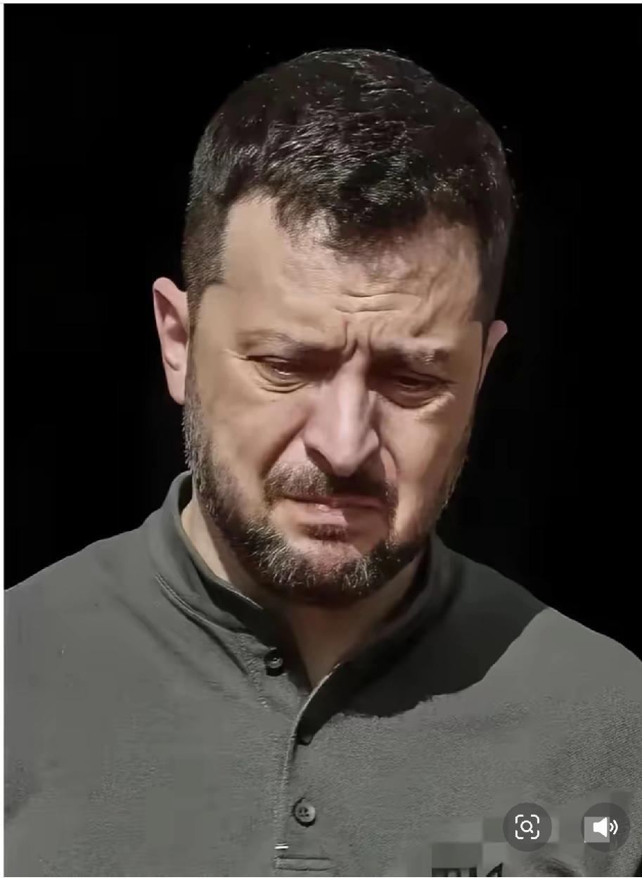 扎心真相：泽连斯基早已知晓结局，乌克兰不过是棋子一则消息令人脊背发凉：泽连