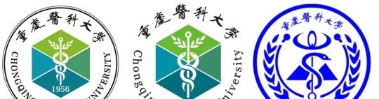 重庆医科大学为啥换了新校徽？四处臻选高校大学学医医学考研医学研究生