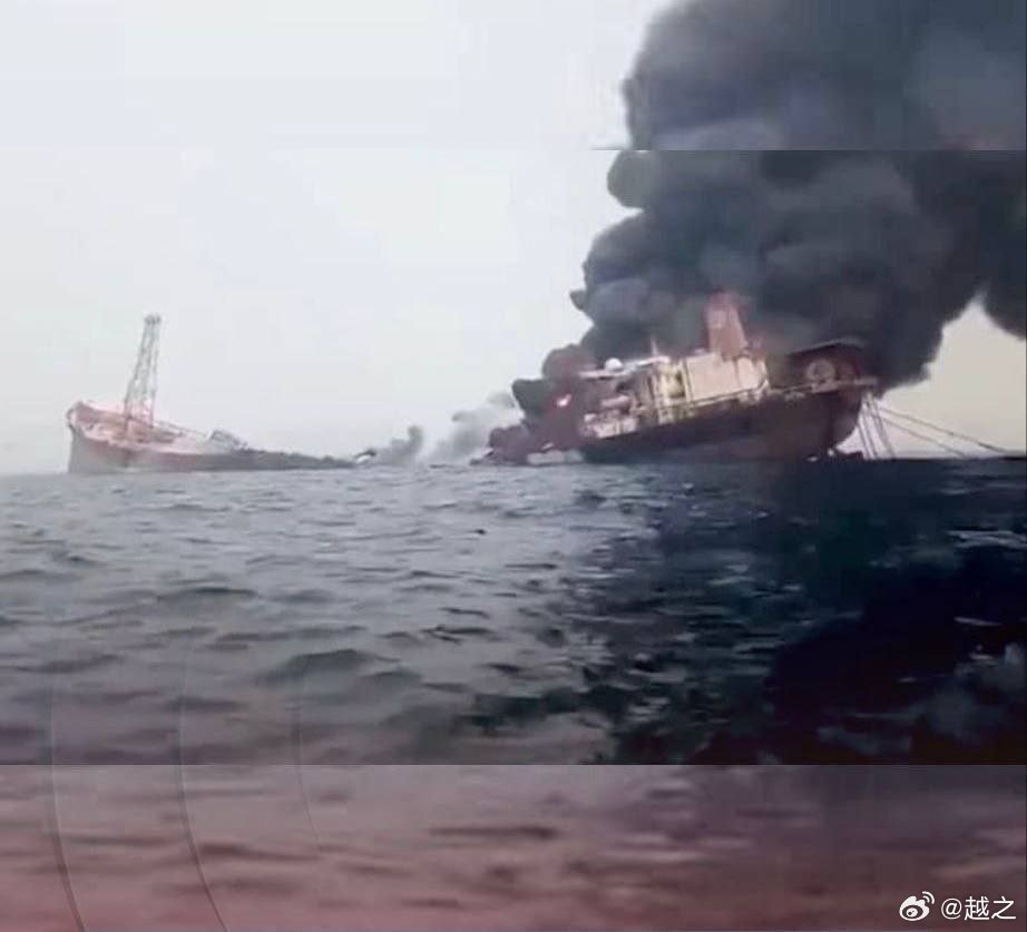 伊朗做了一件史无前例的事目前谣言满天飞，昨天有朋友和我说美国航母被击中了，还给我