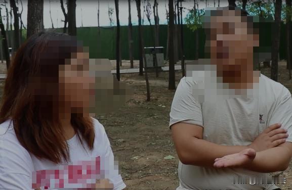 一个有老公的女子晚上在家，突然收到男同事发来的信息，点开一看竟然是不雅视频，而且