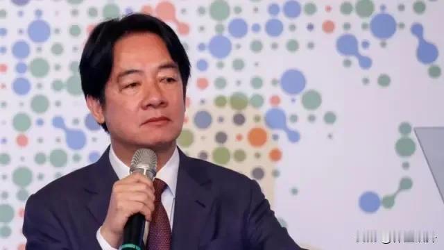 赖清德感受到大陆的愤怒了吗？在赖清德开启“团结台湾十讲”后，到现在为止已经讲