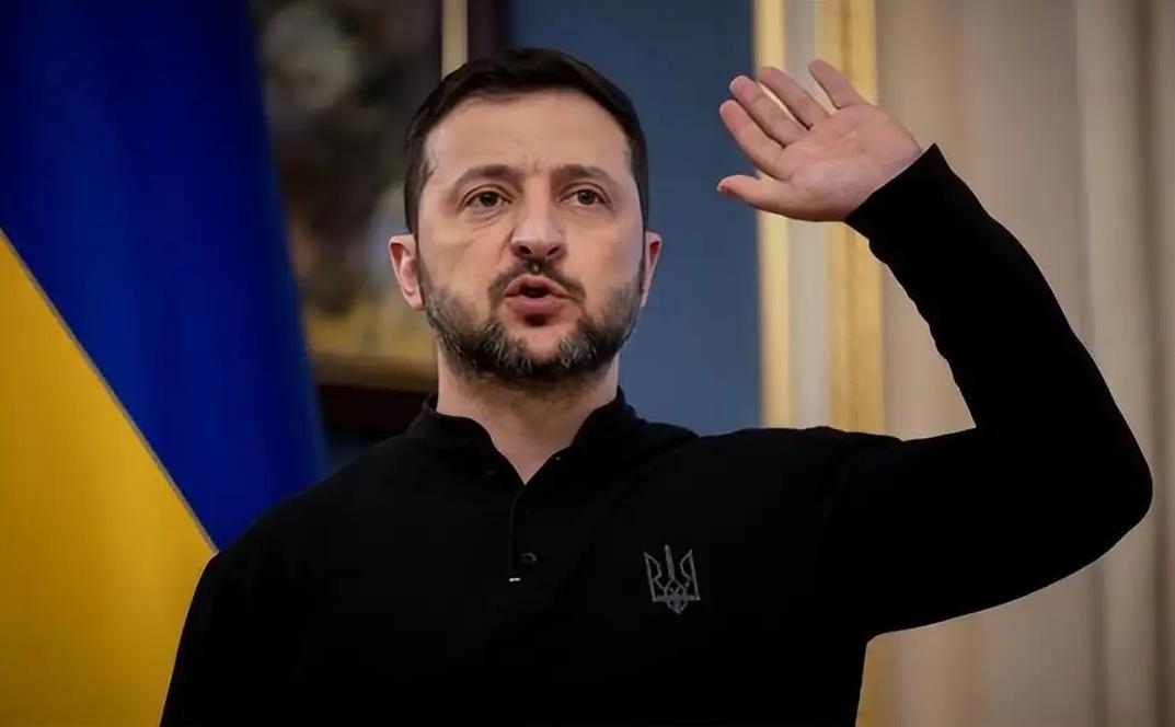 乌克兰提“20点和平计划”：4个州的领土，俄罗斯必须无条件撤出乌克兰总统泽连