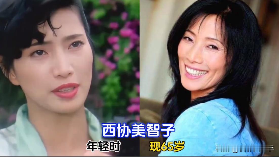 八九十年代,香港影片中印象最深的11位日籍明星,一个比一个有名,有人嫁给过中国人