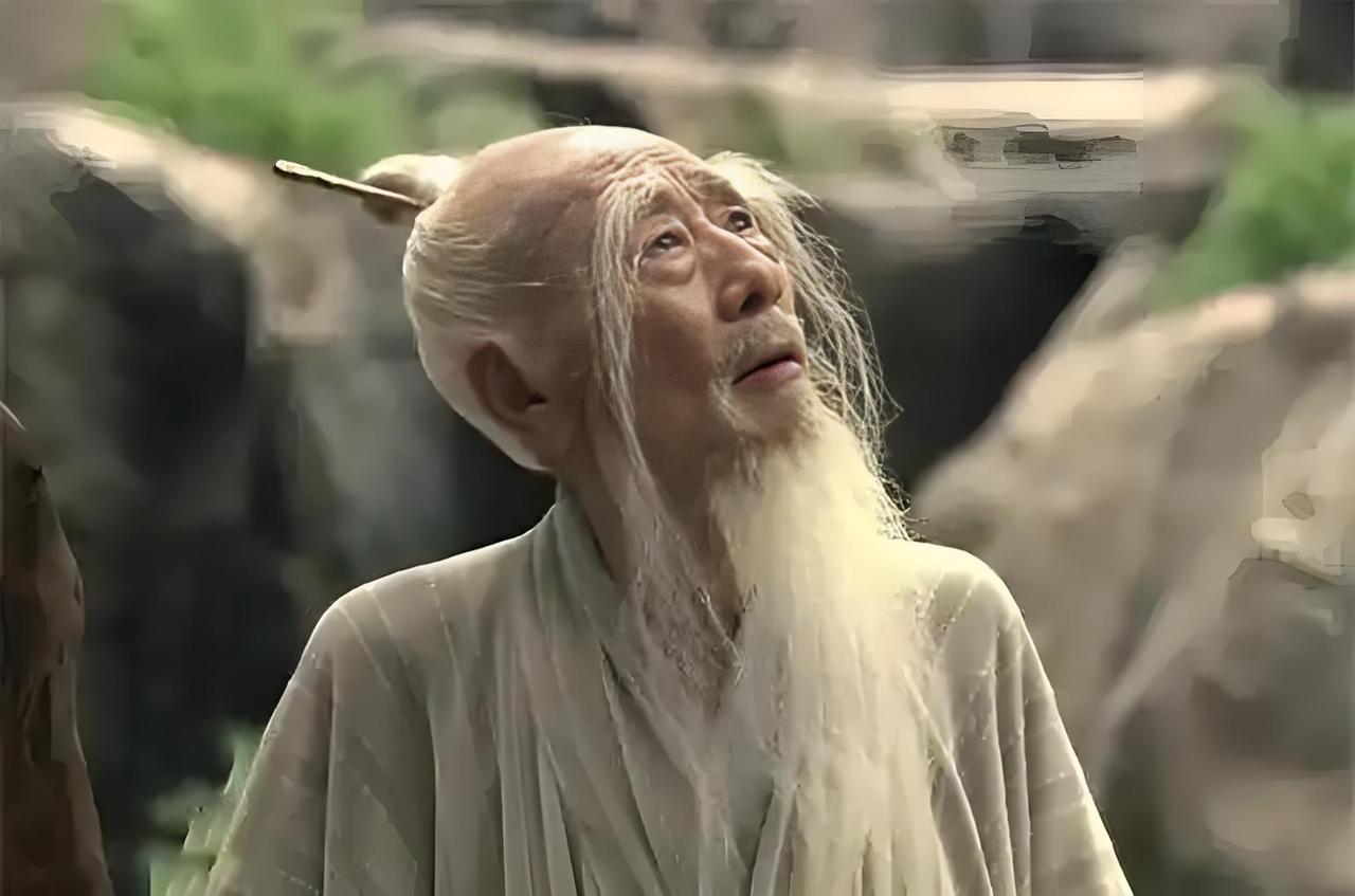 元朝至正年间，很久以前，在元朝年间，青城山上清观来了一位衣衫褴褛的农夫，带着一个