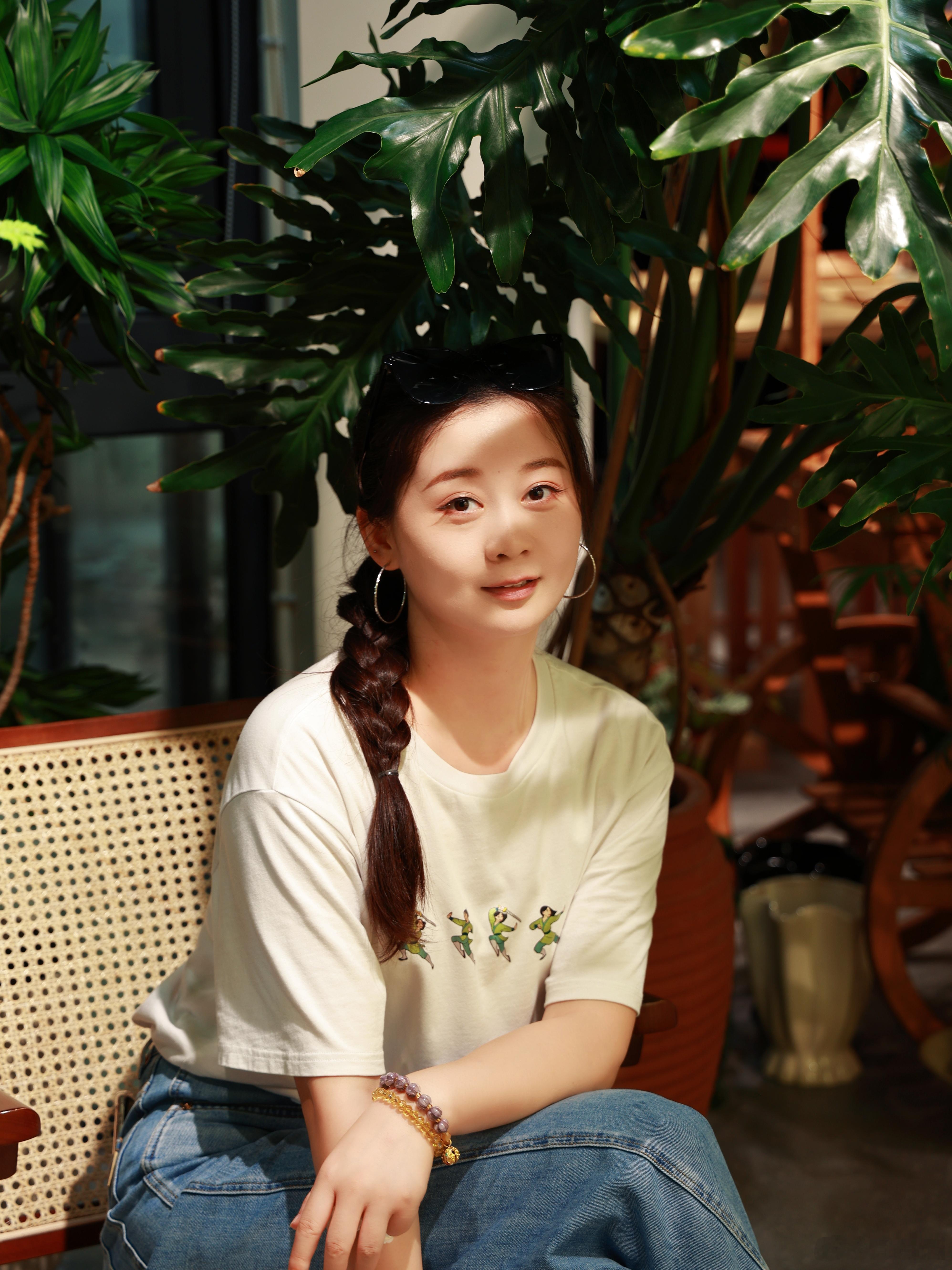 绿意盎然间，佛像低语，心灵小憩🌿随手拍杭州旅游拍照​​​