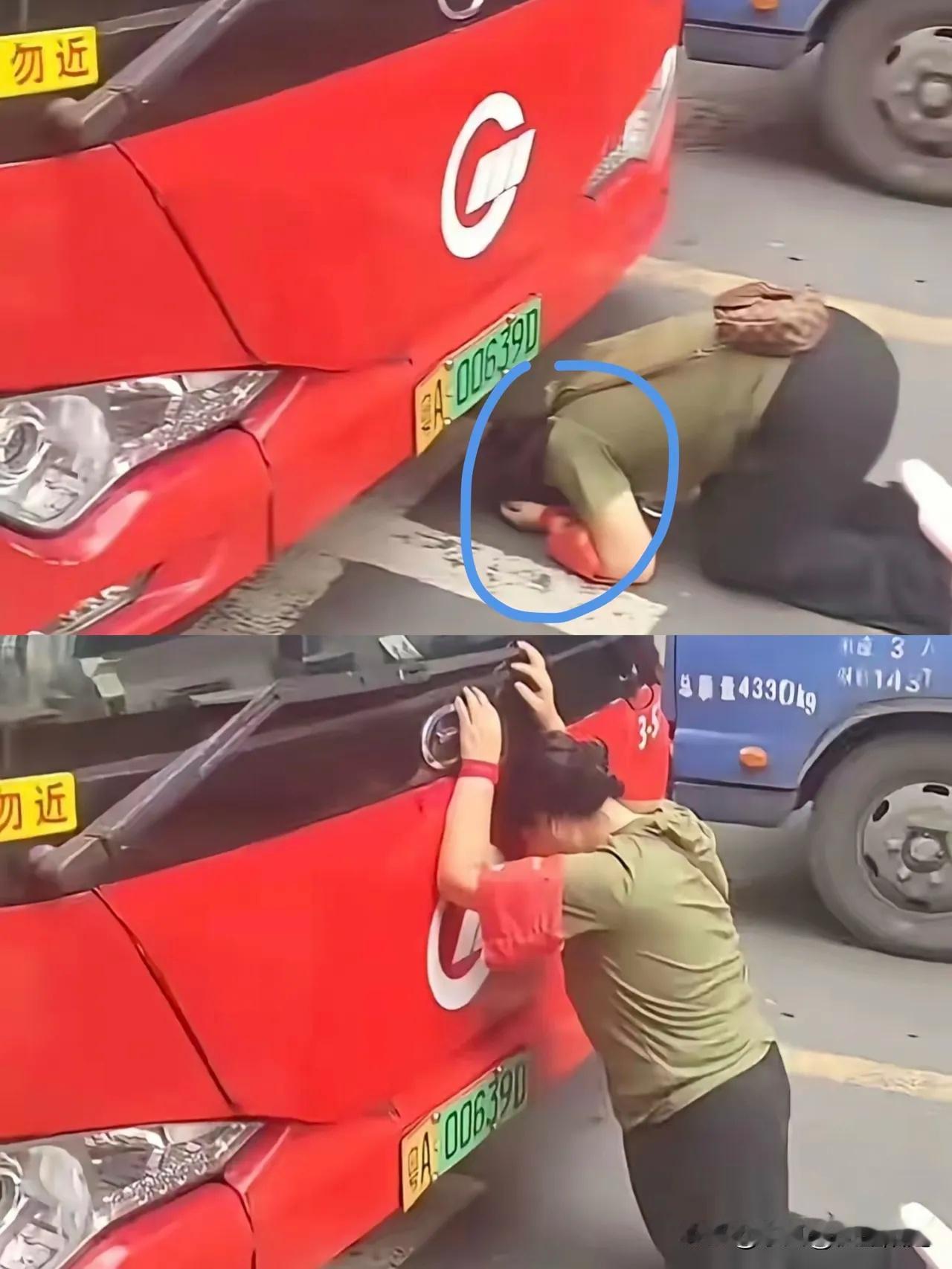 高考考生迟到我不意外，走错考场的我也不震惊，但家长仅因为司机按了一声喇叭，就