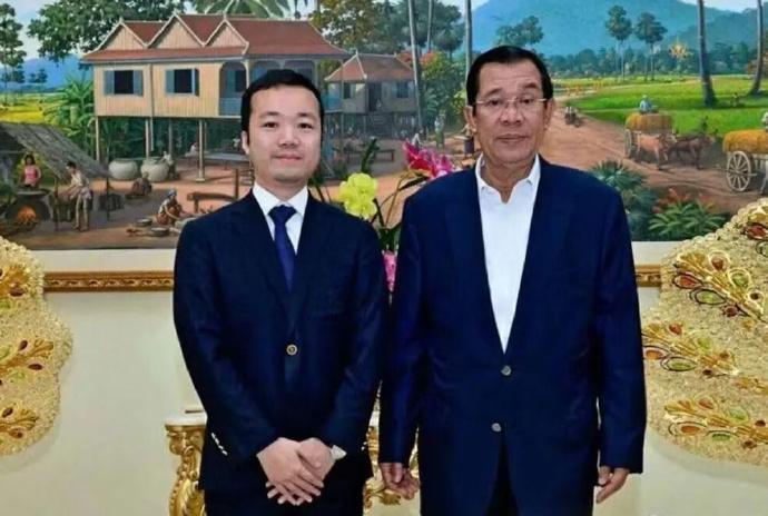 【琅河财经】外媒起底了陈志，这是他大概得情况：年仅37岁的陈志被指控为“庞大网