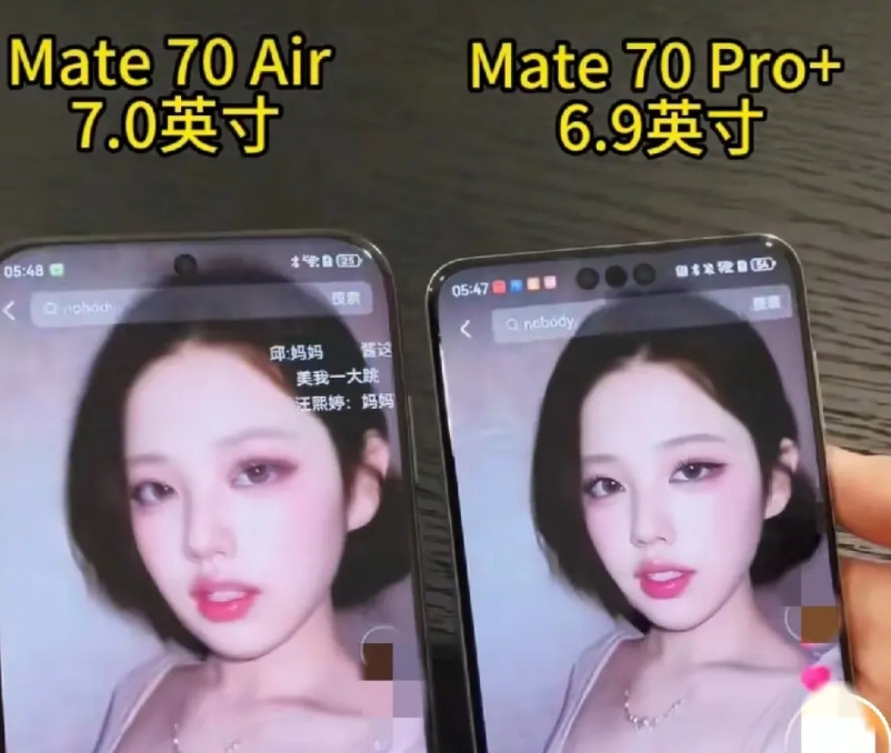 这就是大屏幕的魅力了！更大的显示空间，更大的比例，而且还是全屏效果，虽然数字上只