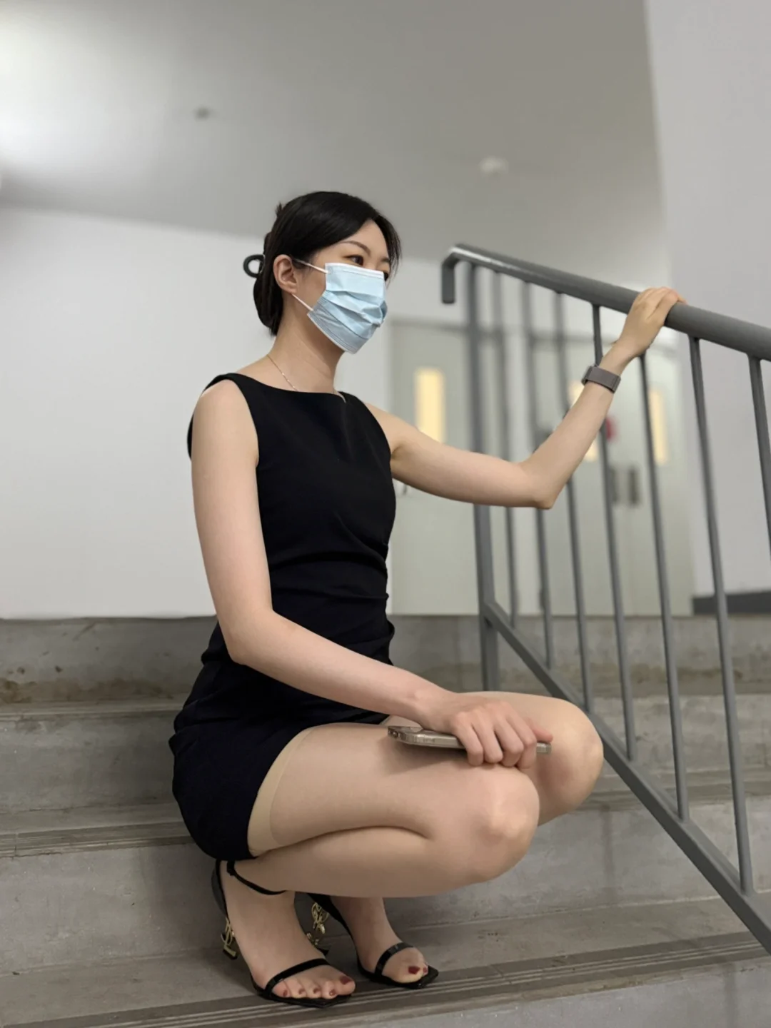 小黑裙的故事感♠️
