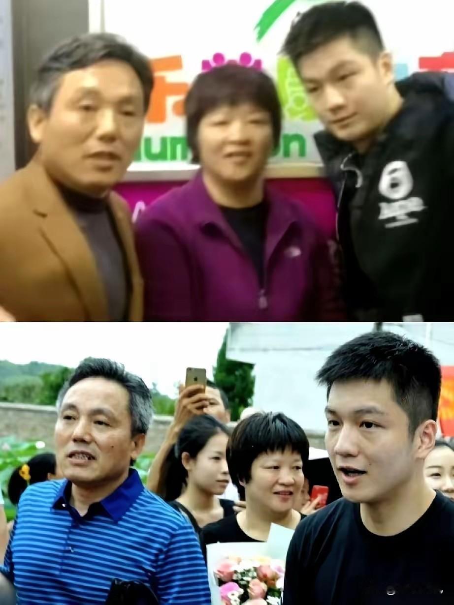 大家看出来了吗？樊振东最让人羡慕的，不是世界冠军的头衔，而是他那颗“翻不了船