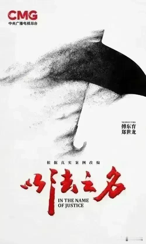 《以法之名》 你有种！别的剧是把警察当保护伞，你是直接把警察当成了帮凶！最