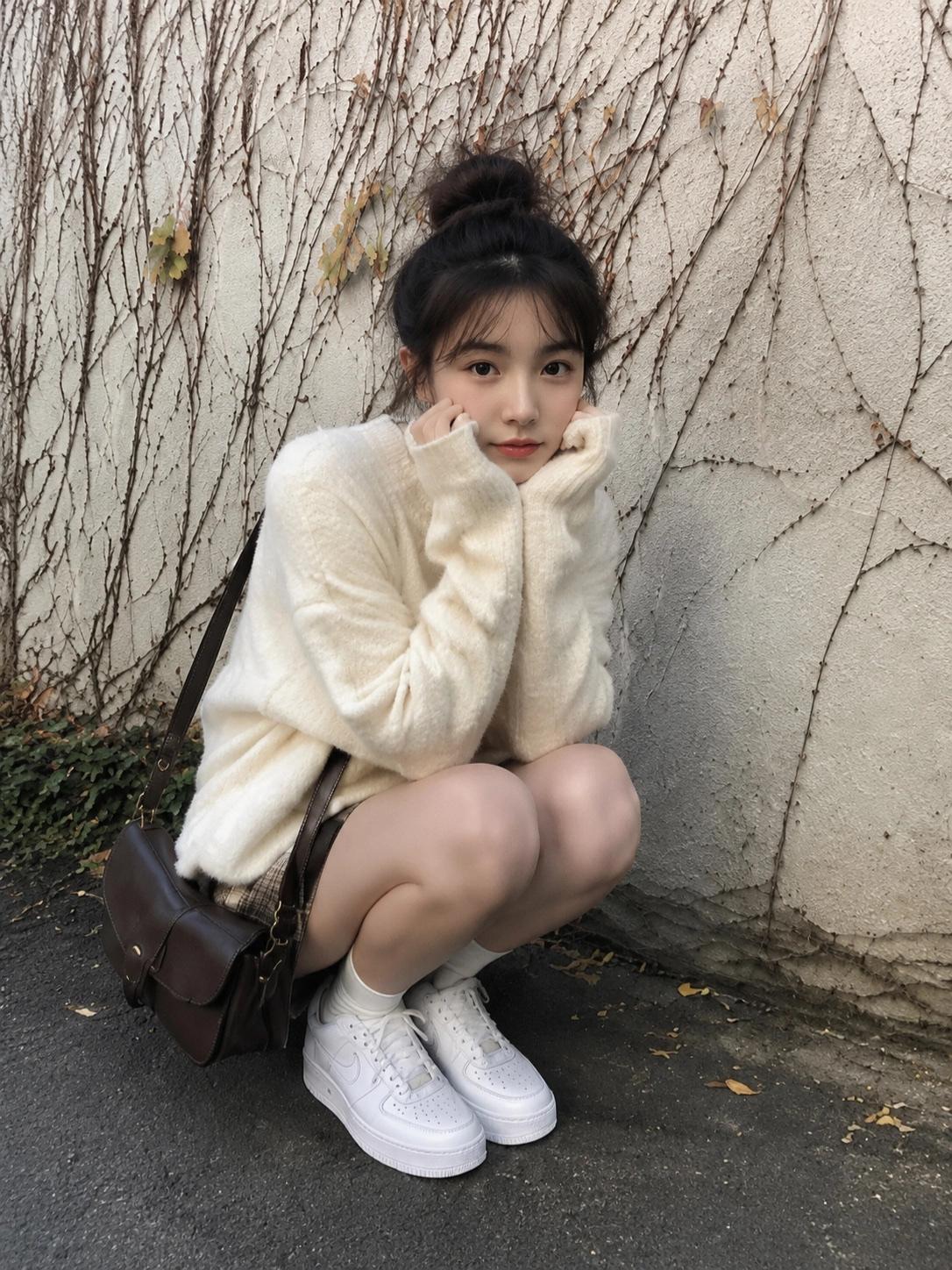 和大家分享你心中的女神