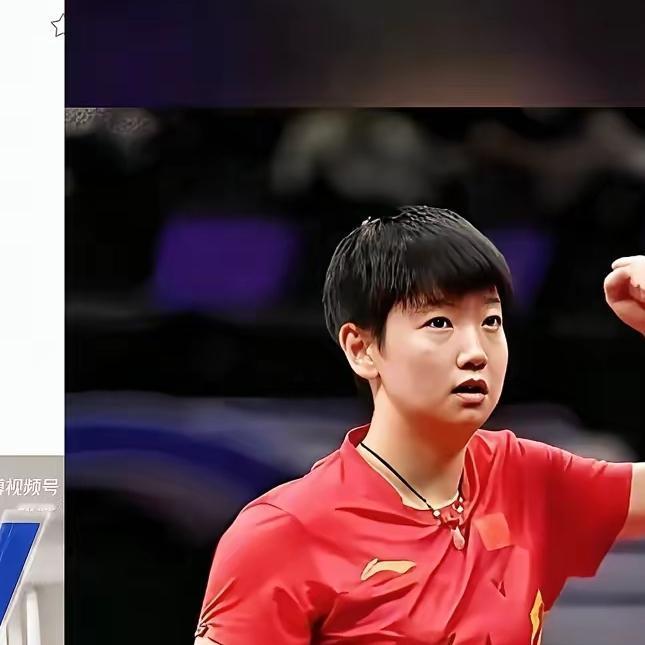 孙颖莎一天官宣俩代言，这下谁还敢揪着她巴黎奥运失利说事儿？人家用实力证明，真本事