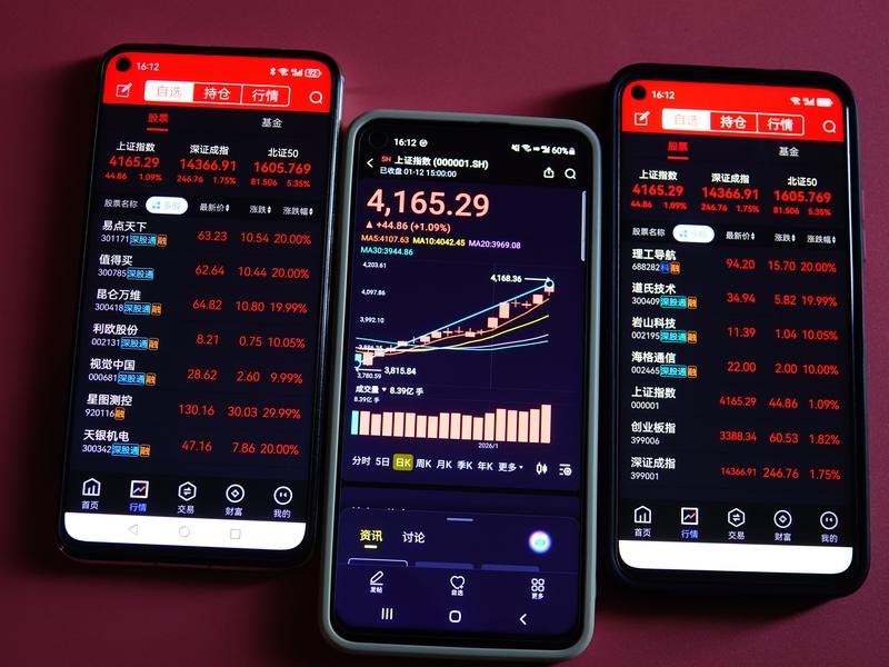 朋友前两天把国电卖了，转头就扎进岩山科技。第二天，涨停。今天又出来，抄底了又买了