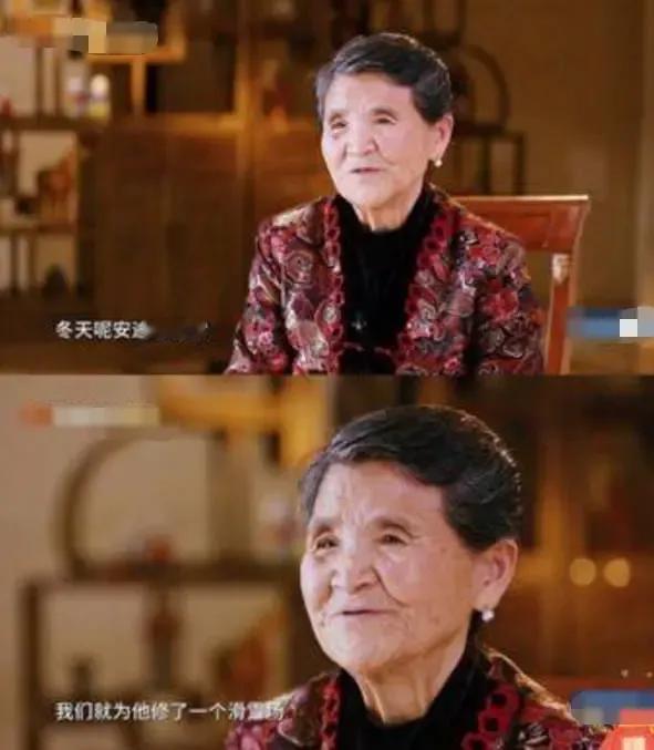黄圣依妈妈珍藏三十年旧衣，一针一线缝满时代记忆在某档家庭观察类综艺中，黄圣依