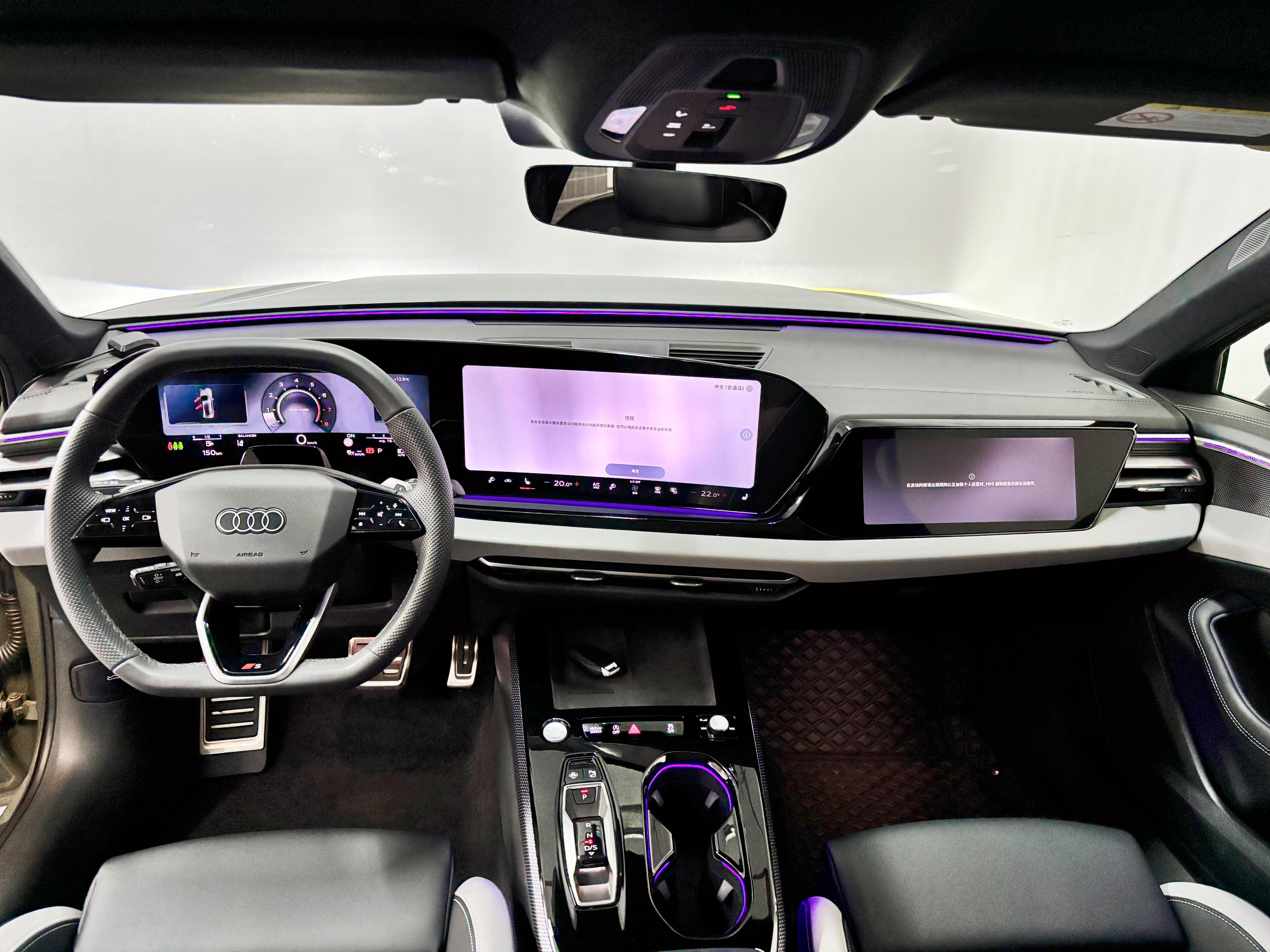 奥迪A5L2026款2.0T运动版quattro出二手车了2.0T运