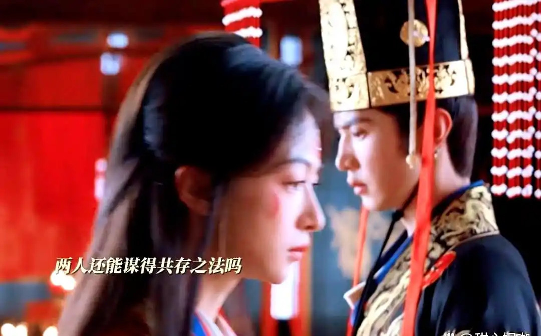 离谱到极点！《御廷谣》收官了，是我今年见过最无语降智的结局，女主从智勇双全沦为'