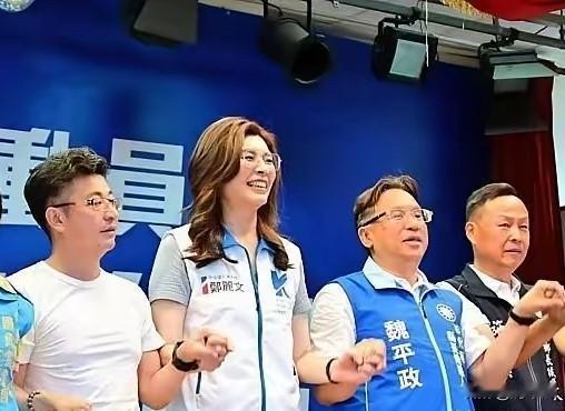 12月之前，郑丽文都不会动王慧美，这是在隐忍，投票一结束，郑丽文必动手，先公开彰