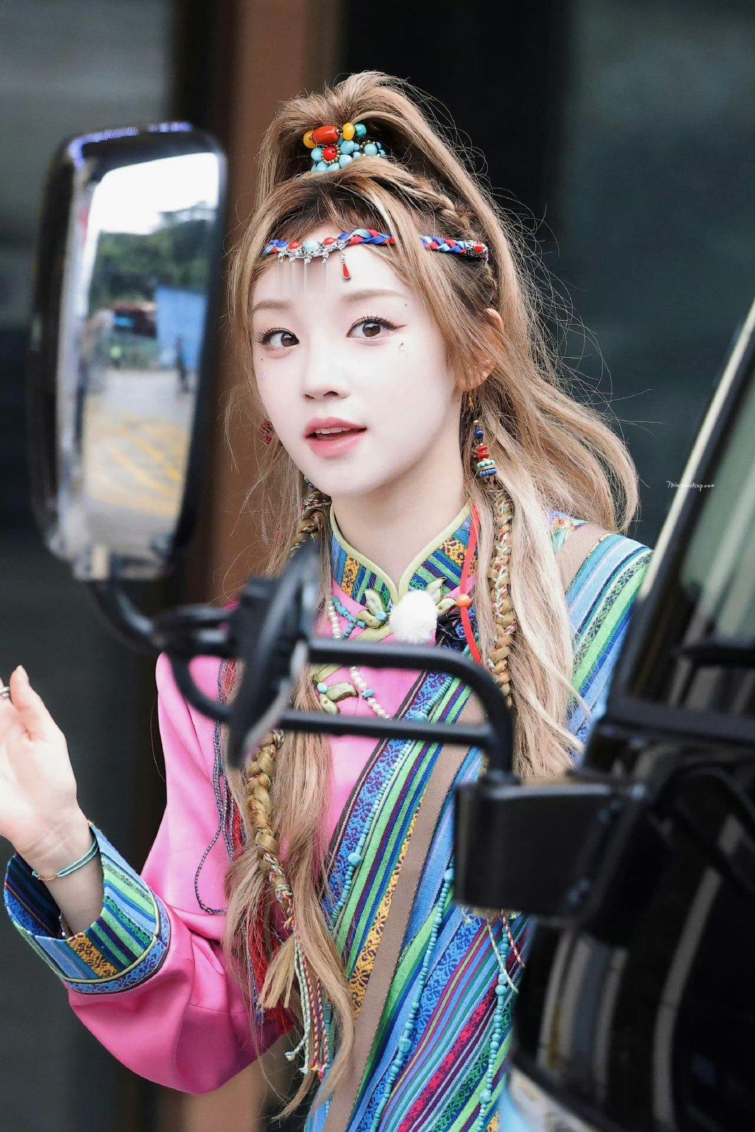 奔跑吧天路篇藏服路透奔跑吧天路篇藏服造型路透奔跑吧天路篇藏服路透奔跑吧