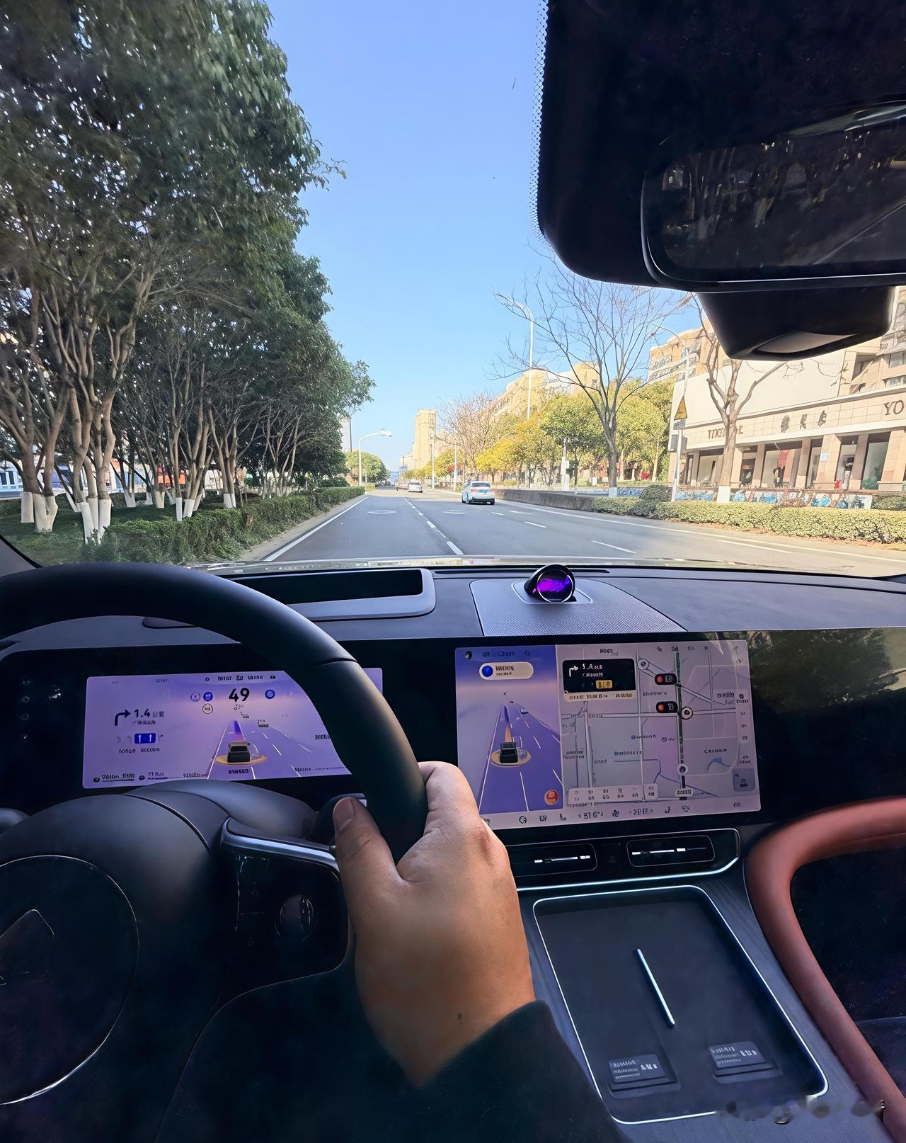 我为什么坚定不移选了问界M9！真香警告😂从路人粉到忠实车主，我的问界M9