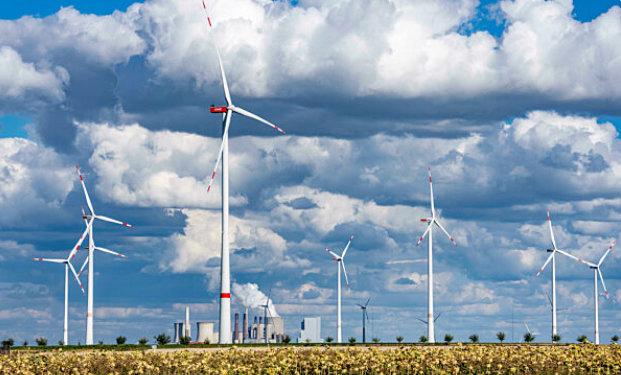 近日由于能源紧张，德国决定投资80亿欧元大力发展风电。3月25日，德国政