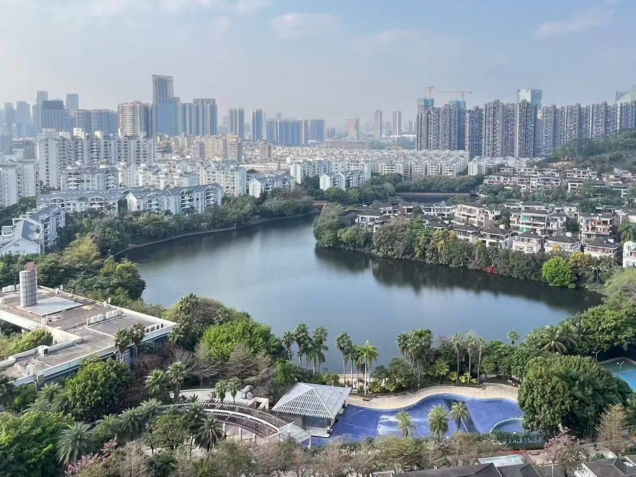 深圳龙华梅林关口🔥【星河丹堤】•自然与尊贵的完美融合✅买三层送三层•超大赠