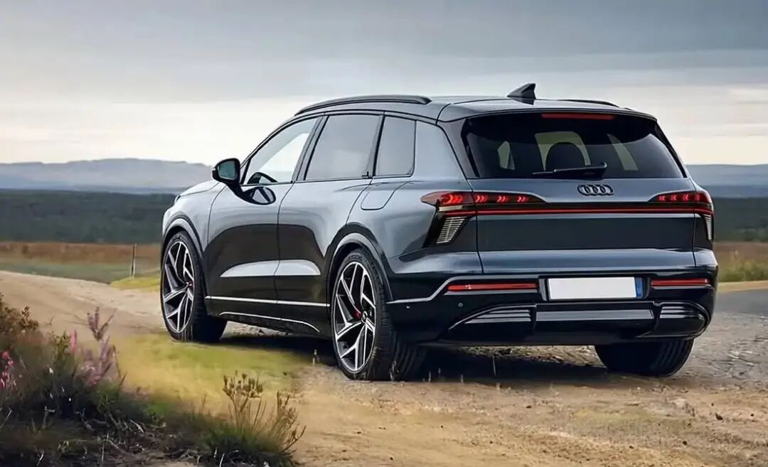 据Autocar报道，奥迪将在今年晚些时候推出全新车型Q9。这台车不仅将成