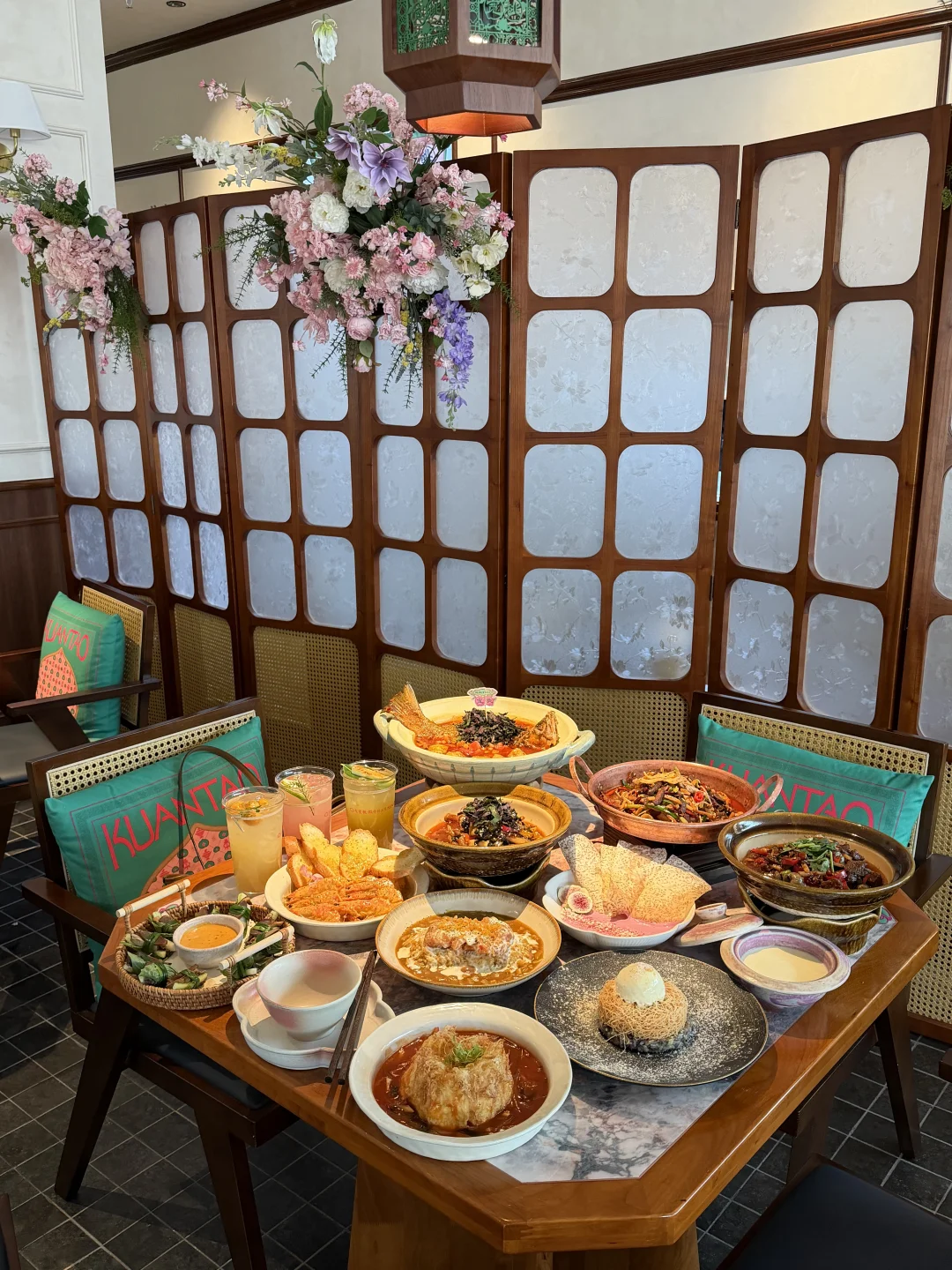 成都大悦城！！新开的广西菜！！3刷了！！