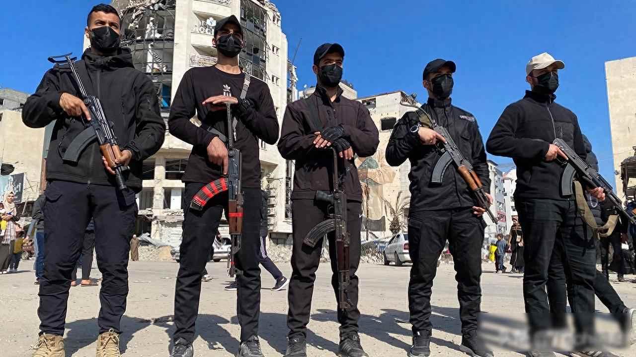 加沙停火现转机，哈马斯突然撤军？背后藏着什么筹码？最近听说加沙那边有点新动静