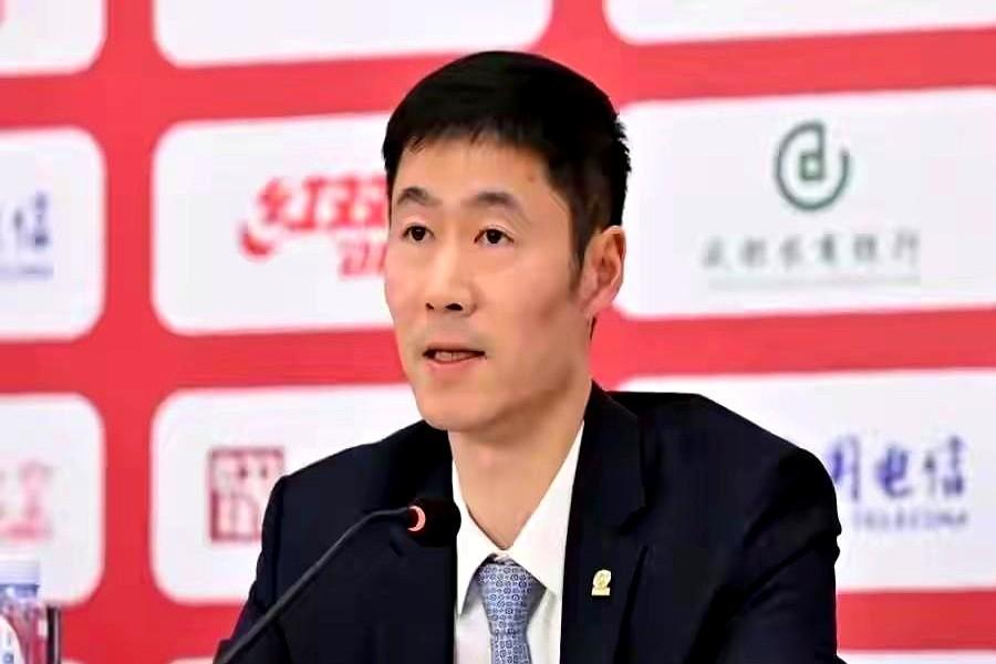 踏实稳重的乒协主席王励勤升任乒羽中心副主任了。这一职务刘国梁未曾达到，王励勤