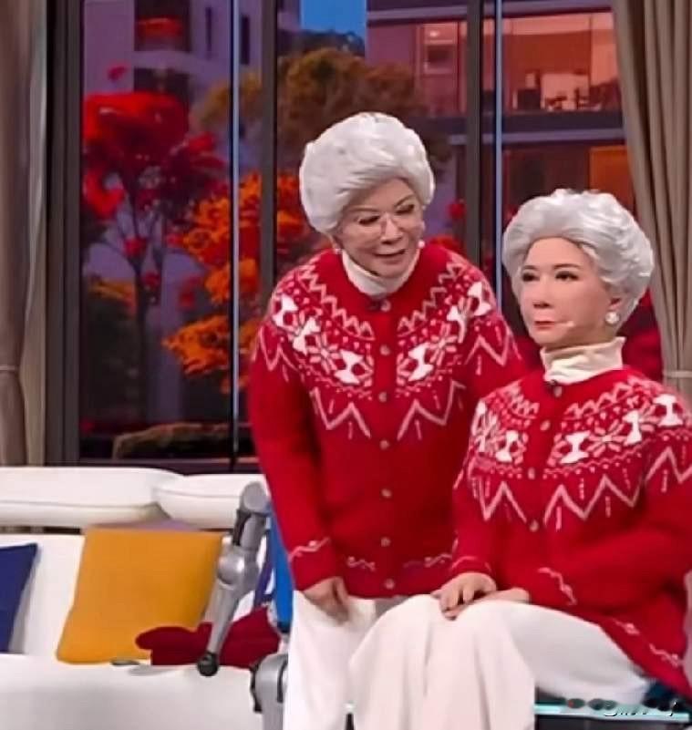 蔡明真不知道怎么想的！人总是要有自知之明的！演小品逗不笑观众也就算了，就别出来招