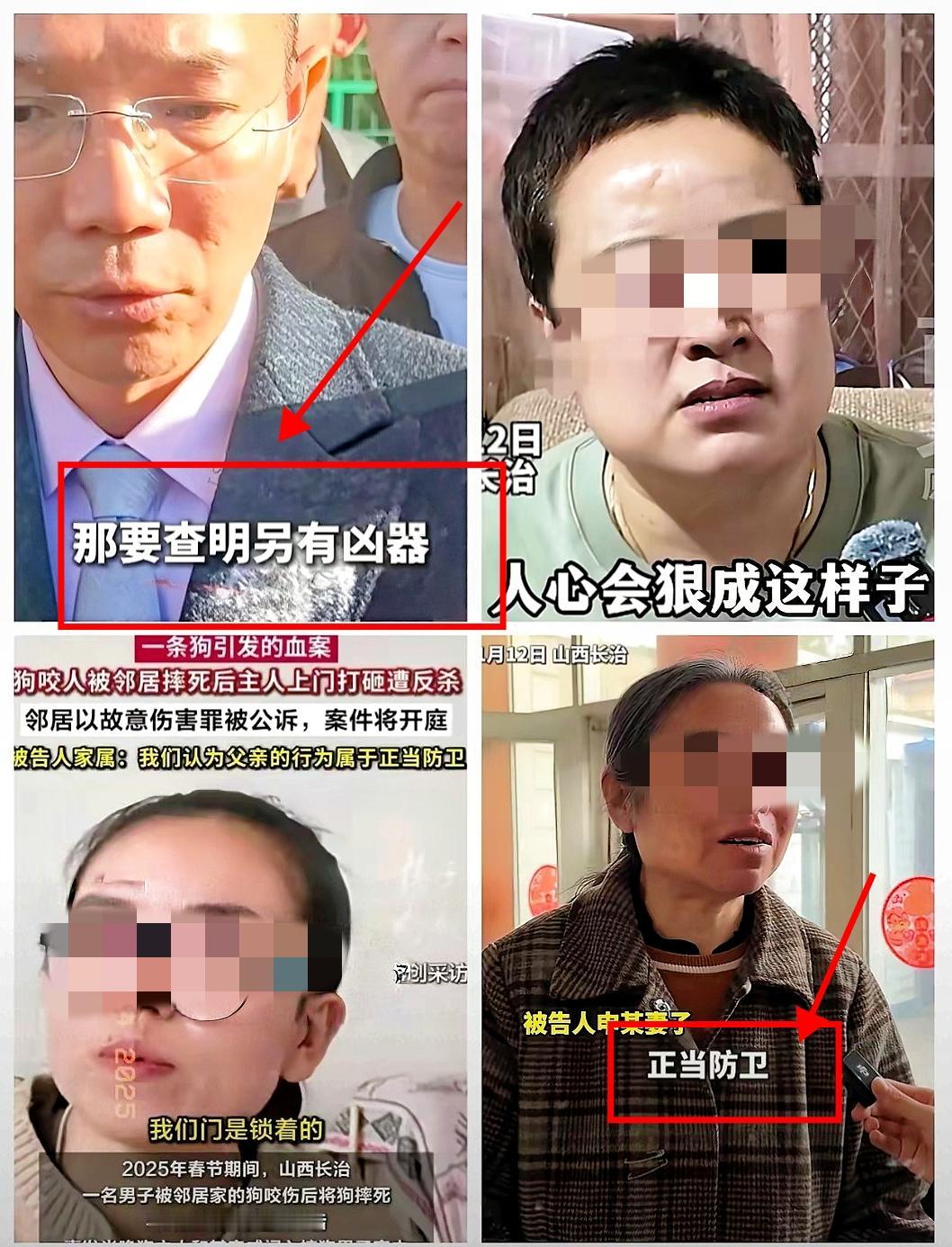 狗主反杀案再出大反转！这波反转操作可能会会颠覆你的想象！本案原告一死三伤，被