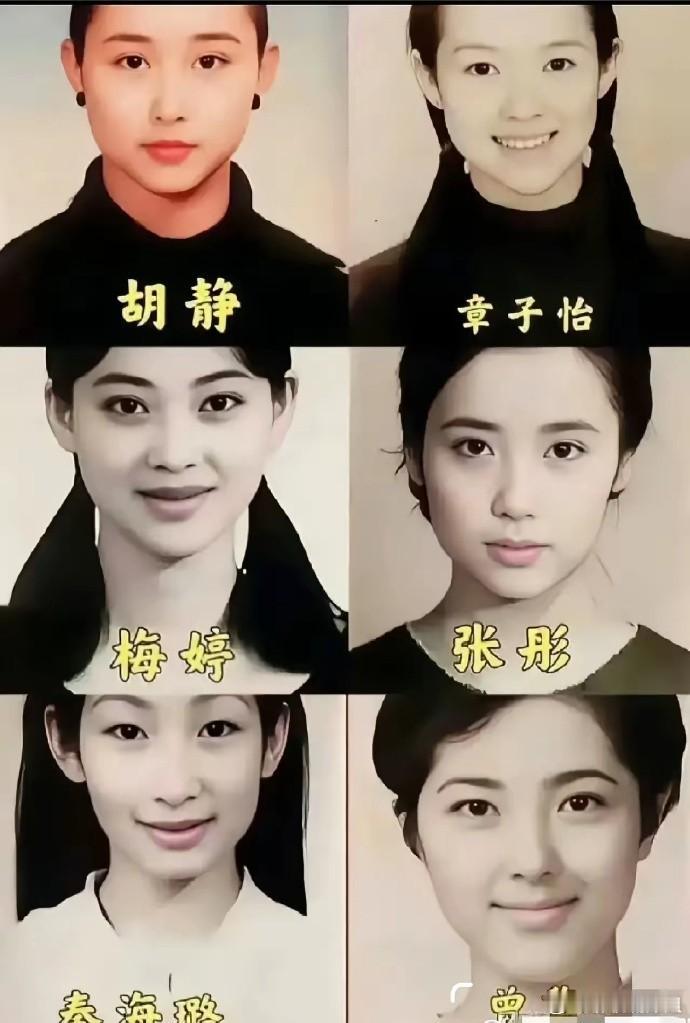 为什么曾黎是校花？​​​