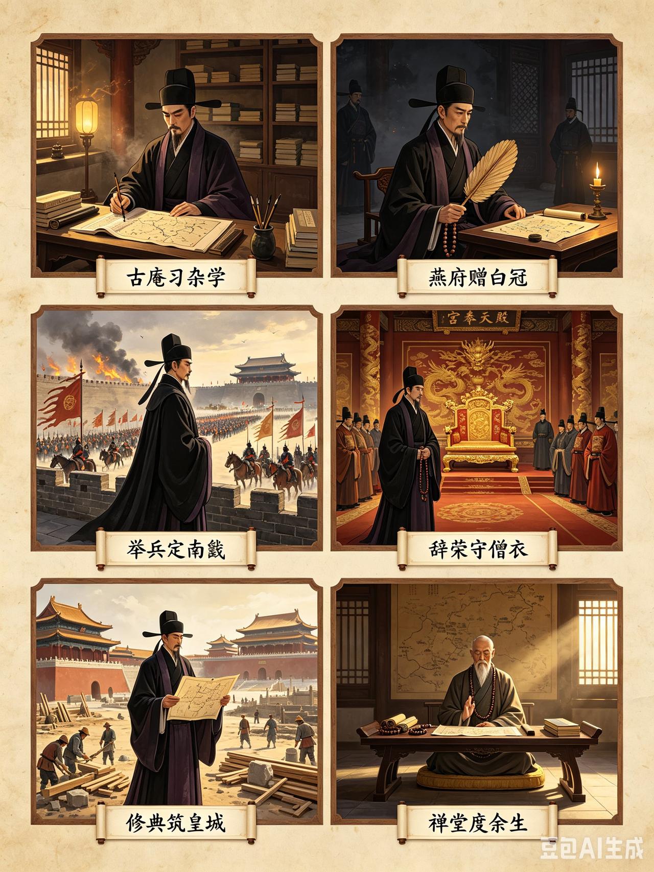 他是谁