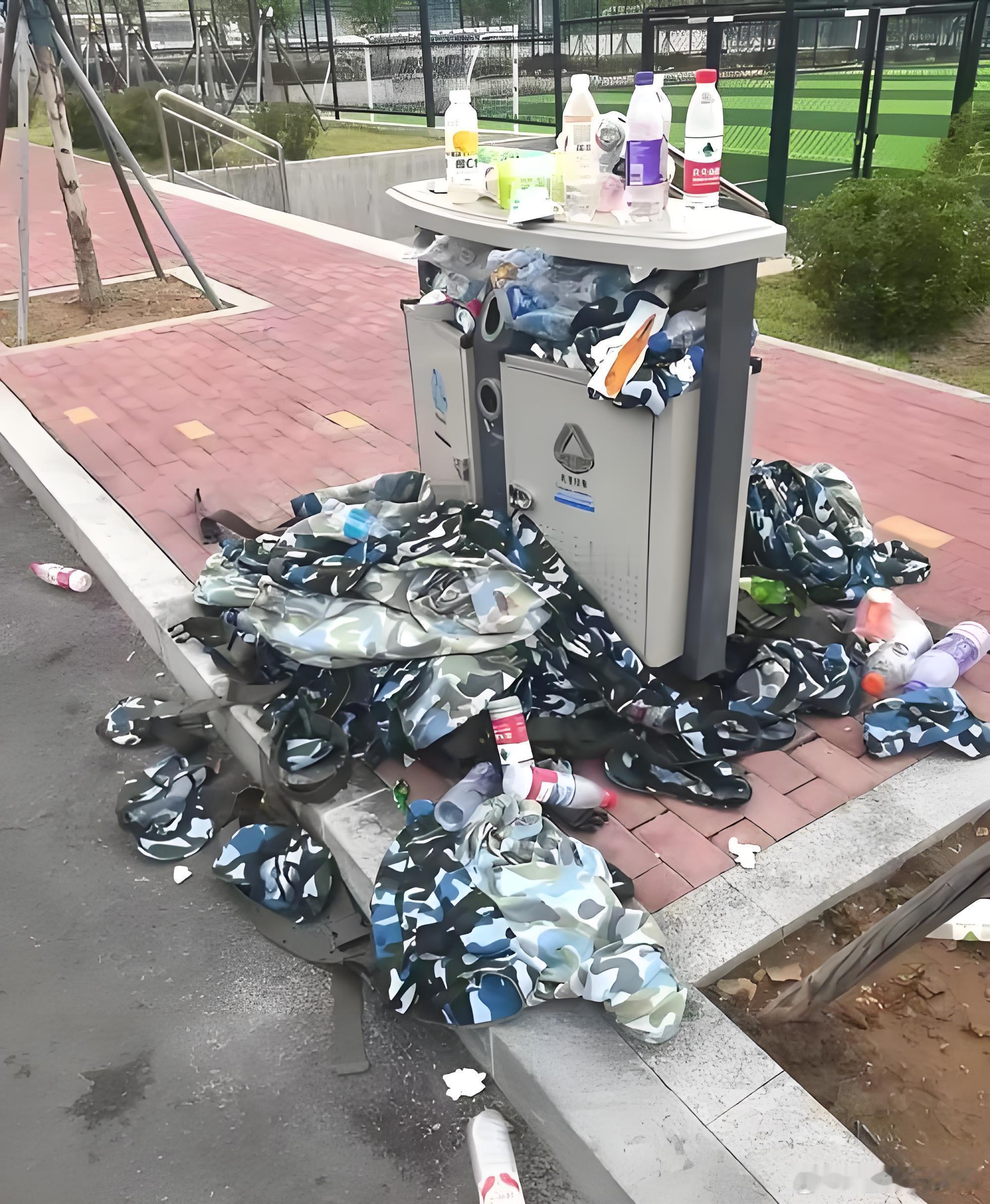 真搞笑啊，竟然成为了一次性用品