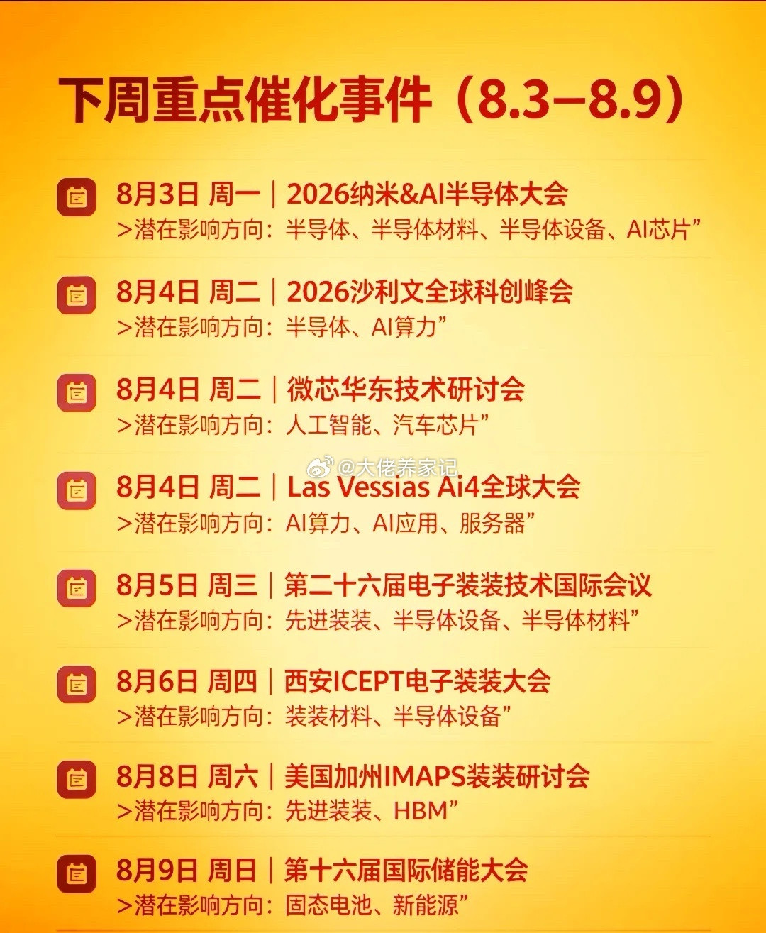 周评：七月的市场对于持有大科技板块的广大股民來说简直就是一场噩梦。特别是中途上车