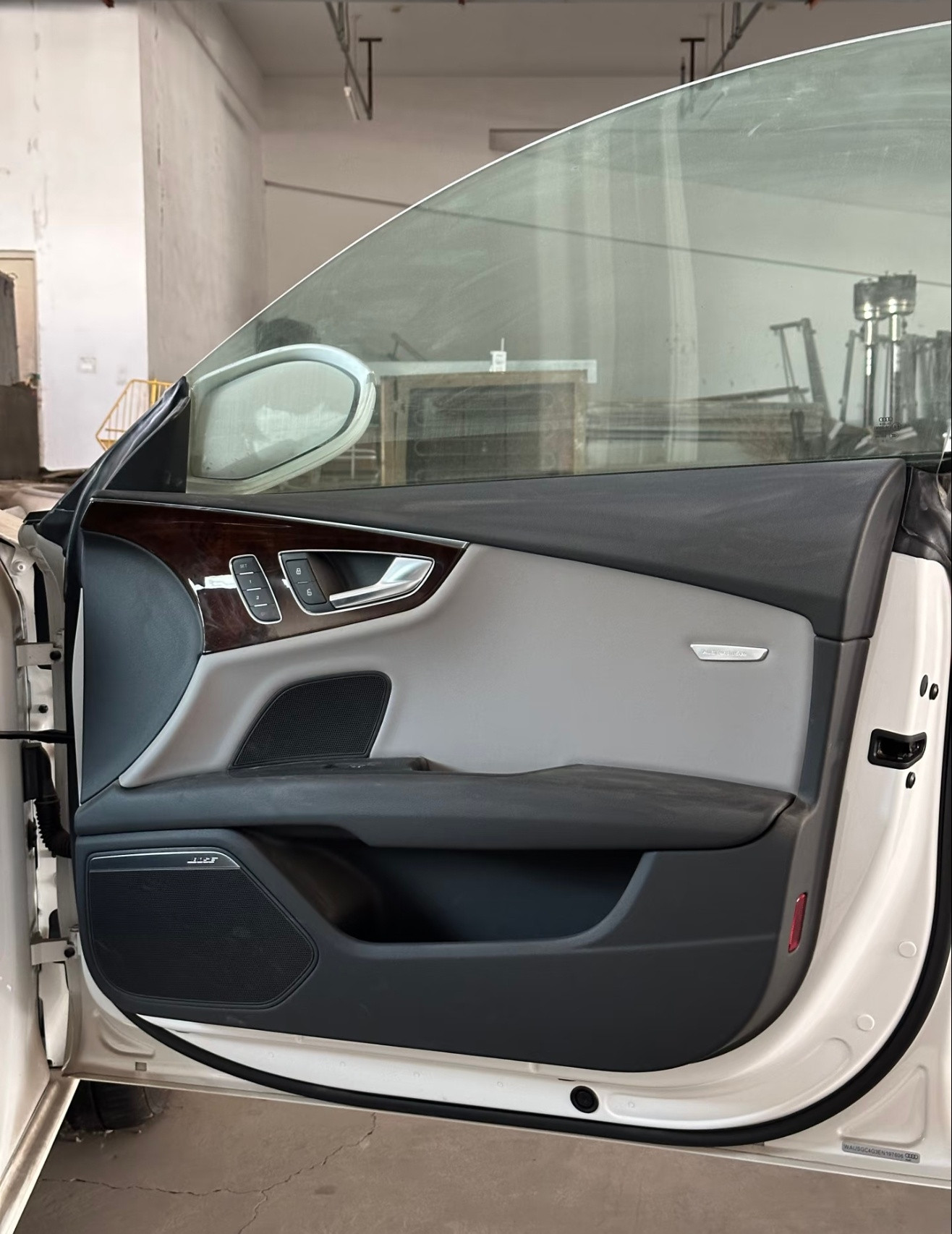 时光停留在我最喜欢奥迪的那个年代.....