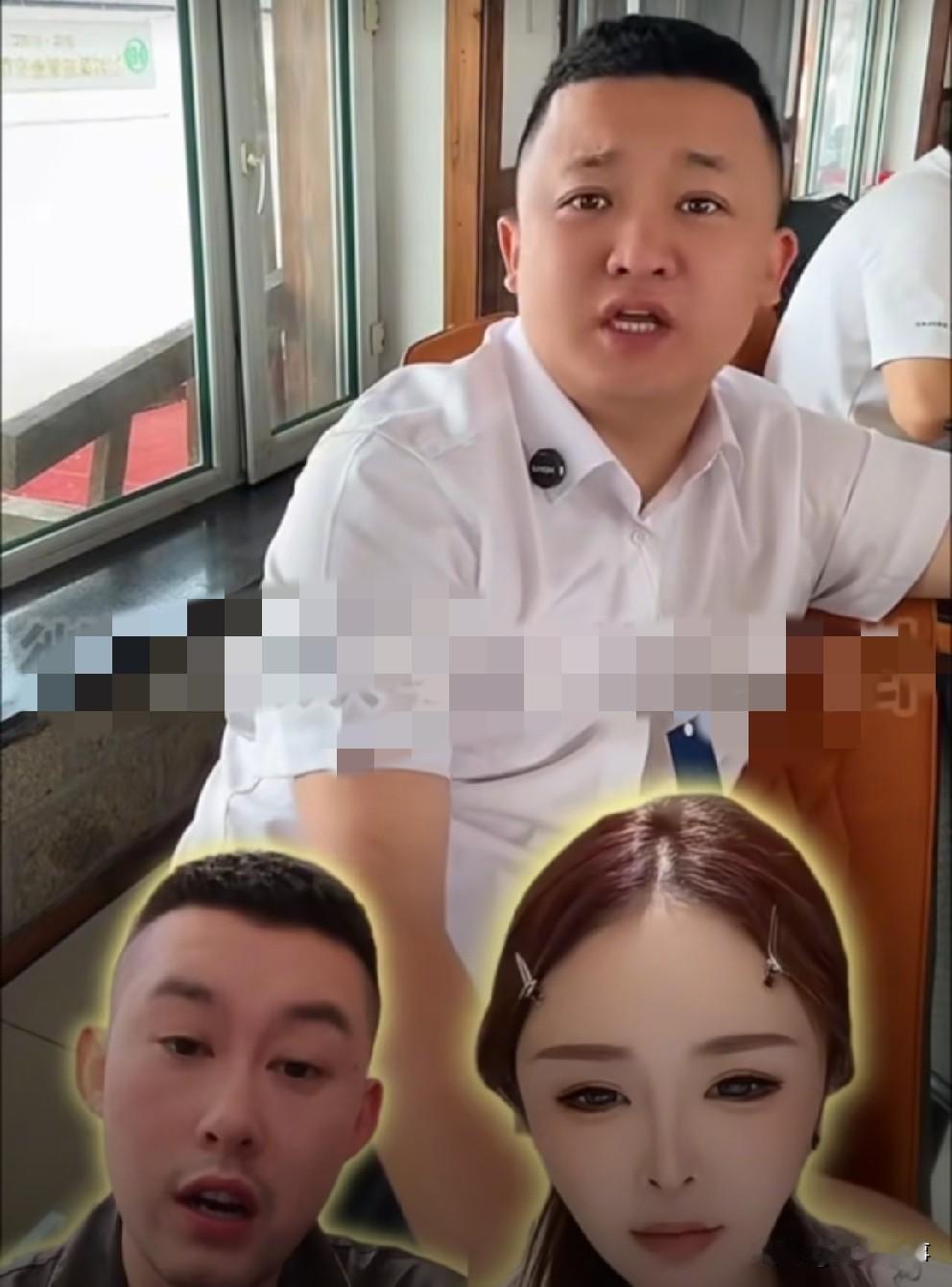 阿厦夫妇醉酒为“大嫂生娃”爆发激烈争执动手，大佬媛负气出走！
