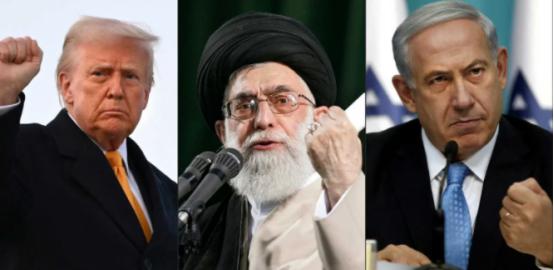 美国是否还强大，这次对伊战争就能得出一个结论来！如果美国最终对伊朗出手了，伊朗若