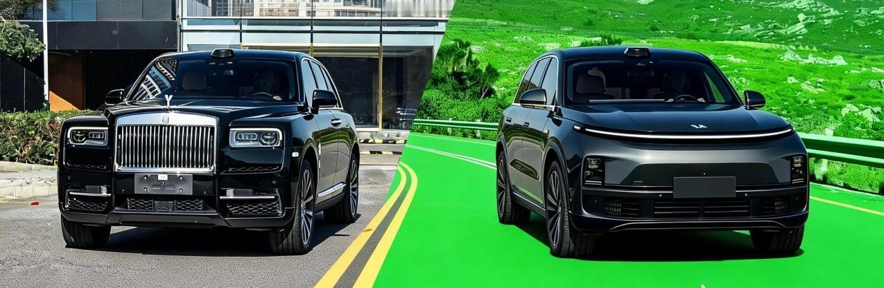 理想L9与岚图泰山？哪个更好？岚图泰山在技术、空间与智能三大维度全面超