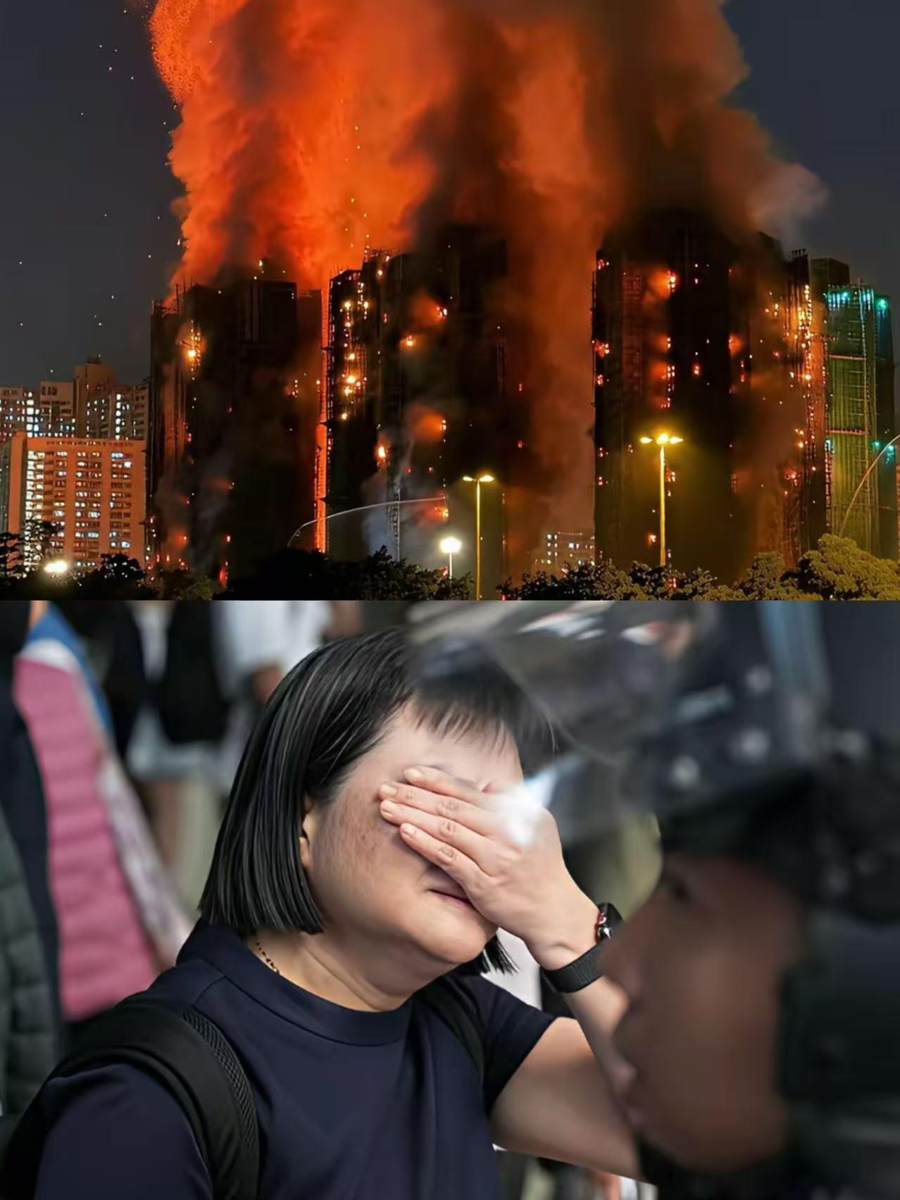 我一个在香港的团友打电话哭着跟我说他从深圳过香港，打车到大埔宏福苑花了380块