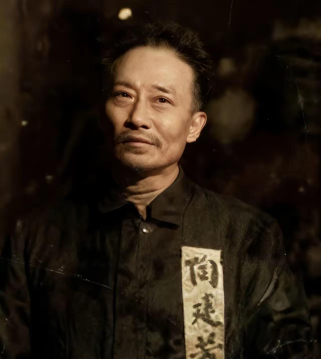 1951年，陶建芳将军的就义照，他的事迹和吴石将军一样壮烈，然而很少有人知道，拍