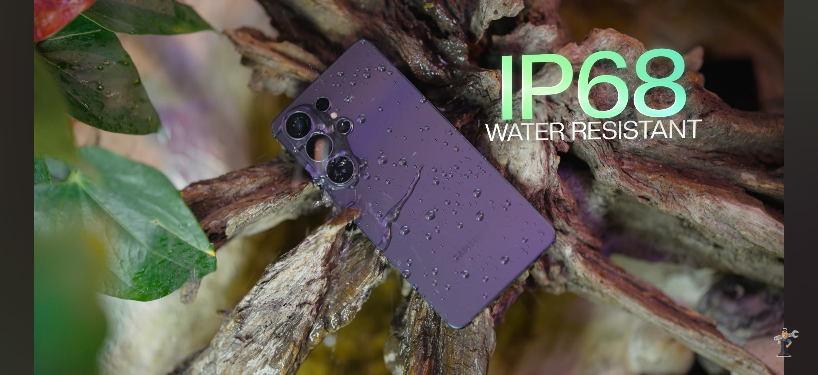 又一个外媒GalaxyS26Ultra上手视频来了，他们是不想让卢泰文开发