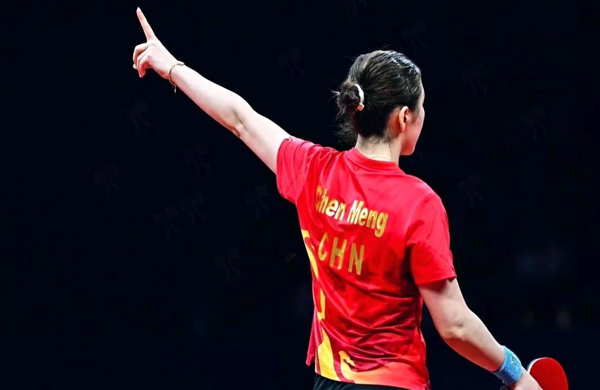 陈梦也太顶了！直接把饭圈的声音按了静音键！全运会喝倒彩的那帮人，现在脸疼不疼