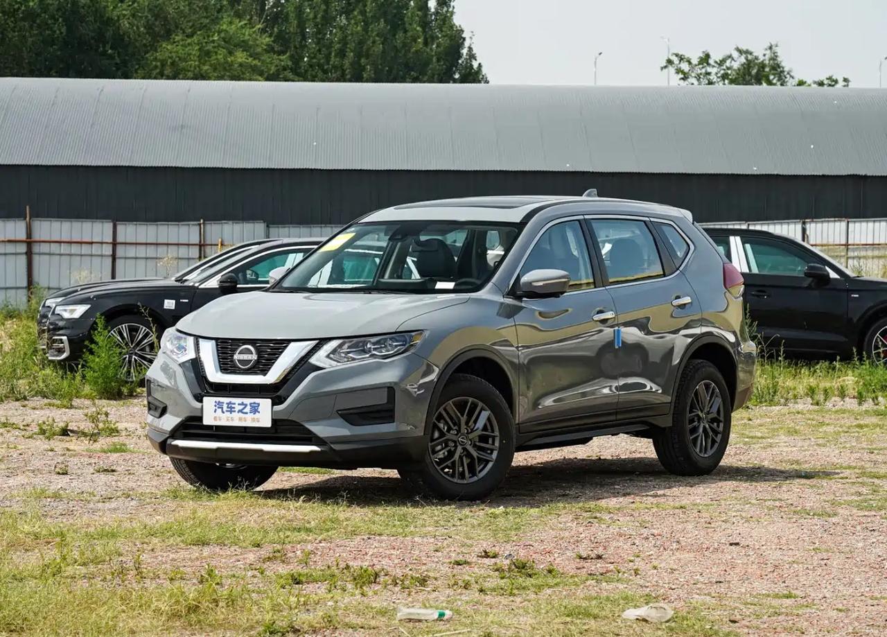 2025款奇骏官方参数全梳理：多动力布局+208mm离地间隙+L2级智驾配置明细