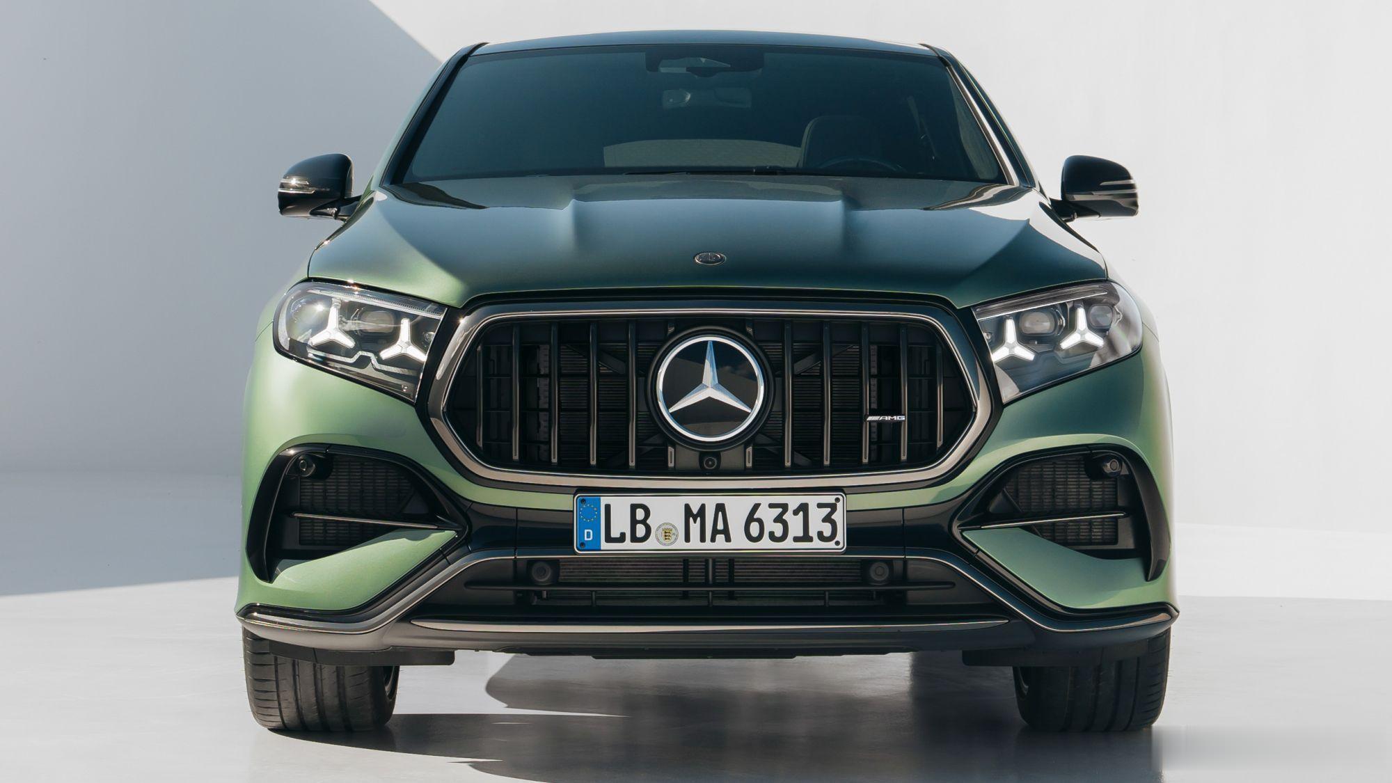 M177EVO的GLE和GLS63系列入列奔驰号外