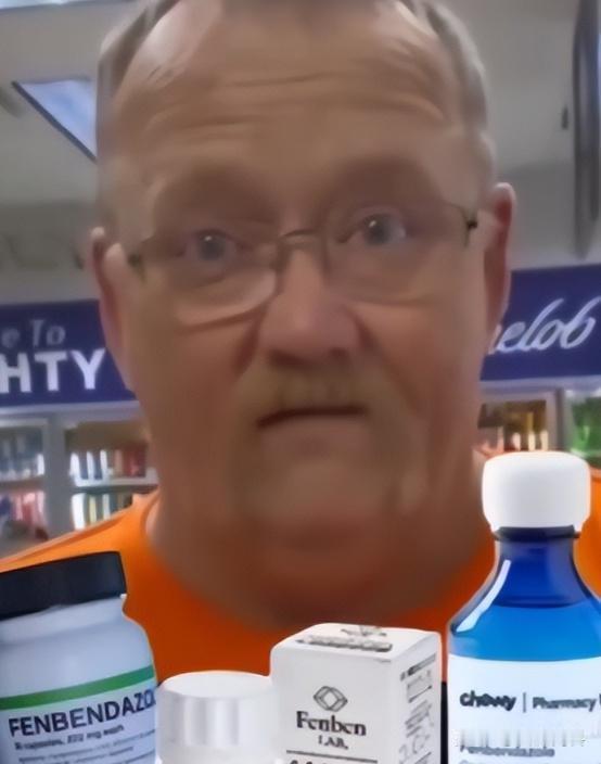 癌症晚期吃“狗药”？“狗药”究竟是药是毒？2016年，美国一男子被查出癌症晚期